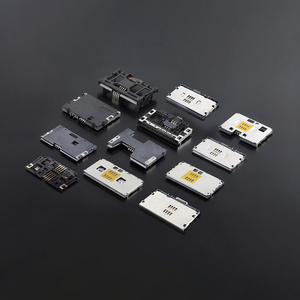 MUP <strong>24PIN</strong> USB 3.1 10gbps female usb-c connector dual-row smt charger connector &amp; data transfer advanced <strong>adapter</strong> / reader - Product Image 4