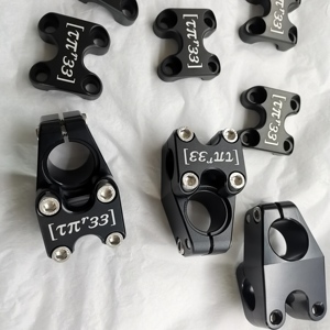 Tùy Chỉnh Chất Lượng Cao Kim Loại Nhôm Thép Không Gỉ Brass Xe Máy CNC Máy Tiện Quay Phay Gia Công CNC Phần - Product Image 5