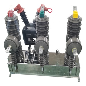 630A ZW32 VCB otomatik reclose açık HV vakum devre kesici ölçüm kutusu trafo akıllı anahtarı ile - Product Image 3