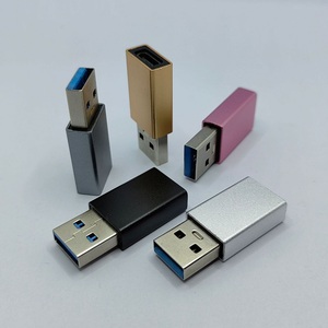 USB3.0 type-c母到usb 3.0公适配器usb c otg手机otg type c适配器 - Product Image 4