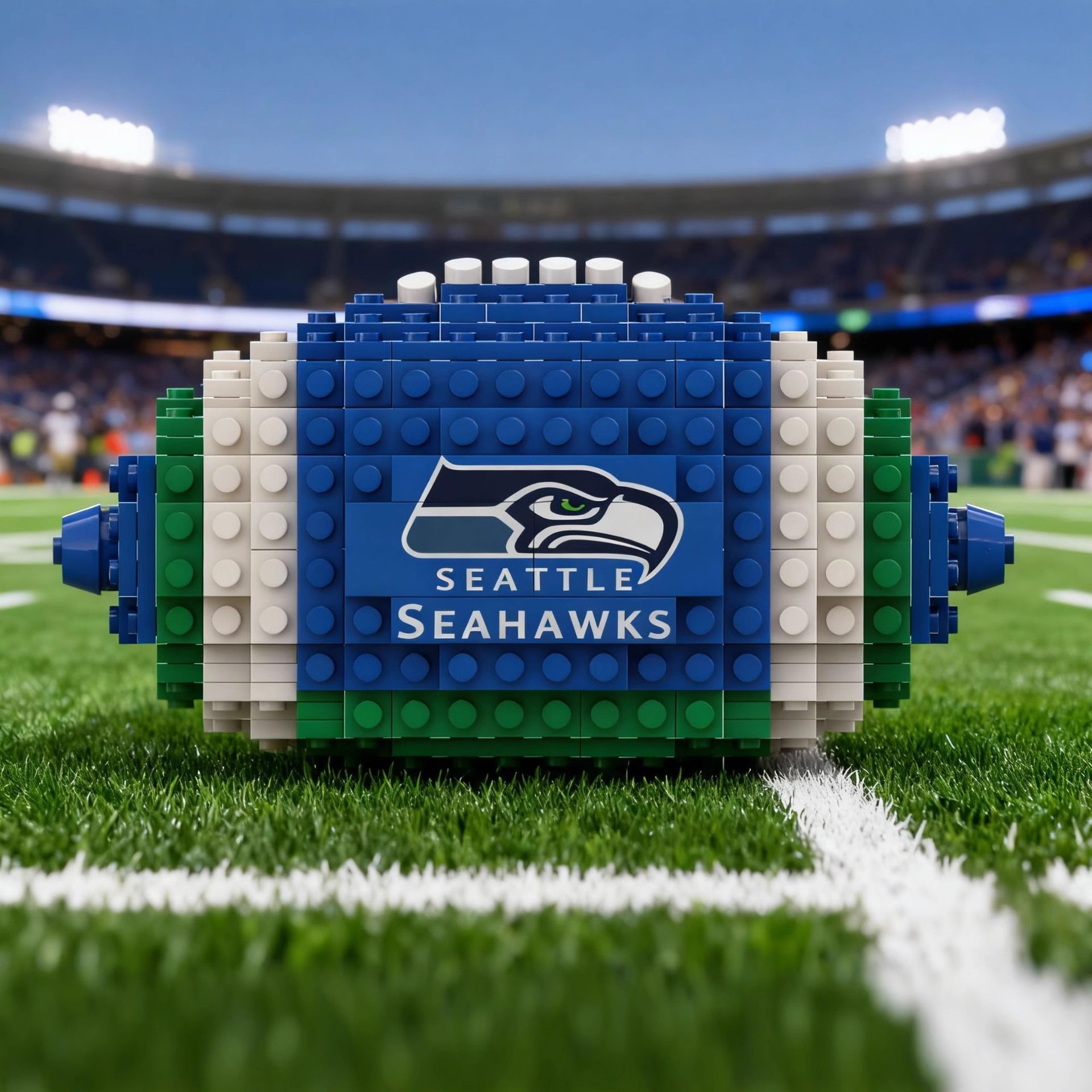Football-merlins de Seattle