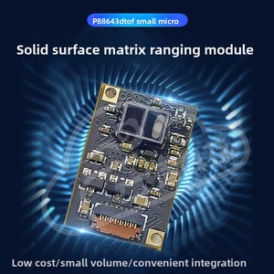 Yunshis 3D TOF Módulo de rango de escaneo de área de estado sólido Luz solar y evitación de obstáculos móvil para IC - Product Image 6