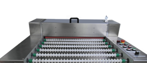 Tek taraflı pcb/çift taraflı pcb/çok katmanlı pcb devre çapak alma makinesi için uygun maliyetli ovma cihazı - Product Image 3