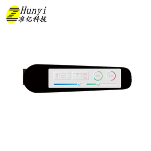 240x960 Auflösung 3,7 Zoll RGB SPI Dsi Interface LCD-Anzeige - Product Image 4