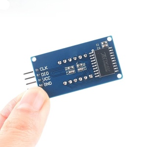 Elektronik modüller ve kitleri için Arduino BIT dijital tüp ekran modülü için gelişmiş parlaklık göstergesi