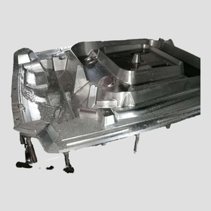 Tarım Rotomolding kalıp dizel tankı akaryakıt kapları kalıp roto kalıp plastik yakıt tankı - Product Image 1