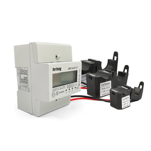 Superventas Operación conveniente Modbus RTU DC medidor de energía para sistema de gestión de energía - Product Image 6