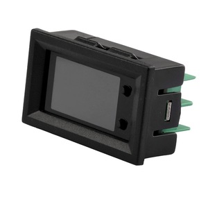 DC7200 DC6-30V 20Aデジタル電圧計電流計8in1多機能テスターIPS電圧電流電力エネルギーバッテリー電気テスト - Product Image 3