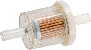 Phổ 40 micron 1/4 Lọc nhiên liệu cho 691035 493629 84001895 794079 56002 am108356 fh430v 12hp 17.5hp 27hp 35hp động cơ - Product Image 4