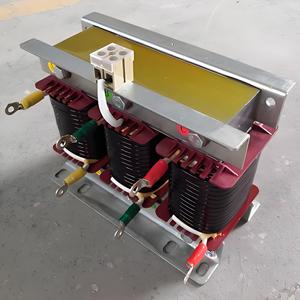 High Quality Dry Type Three-<strong>Phase</strong> Series Reactors AC <strong>Input</strong> <strong>Output</strong> Reactor