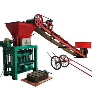 YW4-35BD Ecological Profitable Brick Price Small Cheap <strong>Block</strong> Making <strong>Machines</strong> Processing <strong>Line</strong> for Home Business - Product Image 1