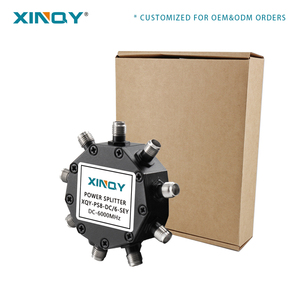 XINQY8ウェイRFコンバイナーDC6GHzパワースプリッターパワーディストリビューターディバイダー電子レンジコンポーネントカスタマイズ可能 - Product Image 4