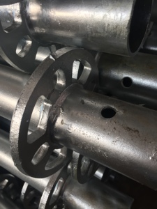 Construcción de edificios Apuntalamiento Encofrado Ringlock Andamio Sistema - Product Image 4