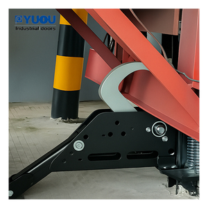 An Toàn Chuyên Nghiệp 1500Kg Dock Thiết Bị Khóa Xe Tải Cố Định Trailer Xe Hạn chế Khóa Cho Hậu Cần Hệ Thống Trung Tâm - Product Image 1