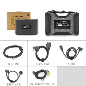<strong>2025</strong> Super MB Pro M6+ Diagnosis Tool Full Package for B-enz Supports DOIP Add Function for B-M-W Aicoder E-SYS APP - Product Image 5