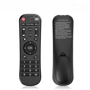 Điều khiển từ xa cho T95 T95Z cộng với H96 X96 S912 <span class=keywords><strong>Android</strong></span> <span class=keywords><strong>TV</strong></span> <span class=keywords><strong>BOX</strong></span> media player Set Top <span class=keywords><strong>Box</strong></span> - Product Image 3