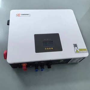ODM/OEM LUMENTREE SUNT-5.5kW 48 В жилой солнечный гибридный струнный инвертор с программируемым контроллером MPPT - Product Image 2