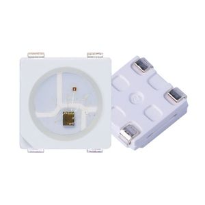 Jstronic WS2811 WS2812 WS2813 WS2815 IC สร้างใน3535 RGB SMD RGB นำชิป WS2812B WS2813B WS2815B - Product Image 6