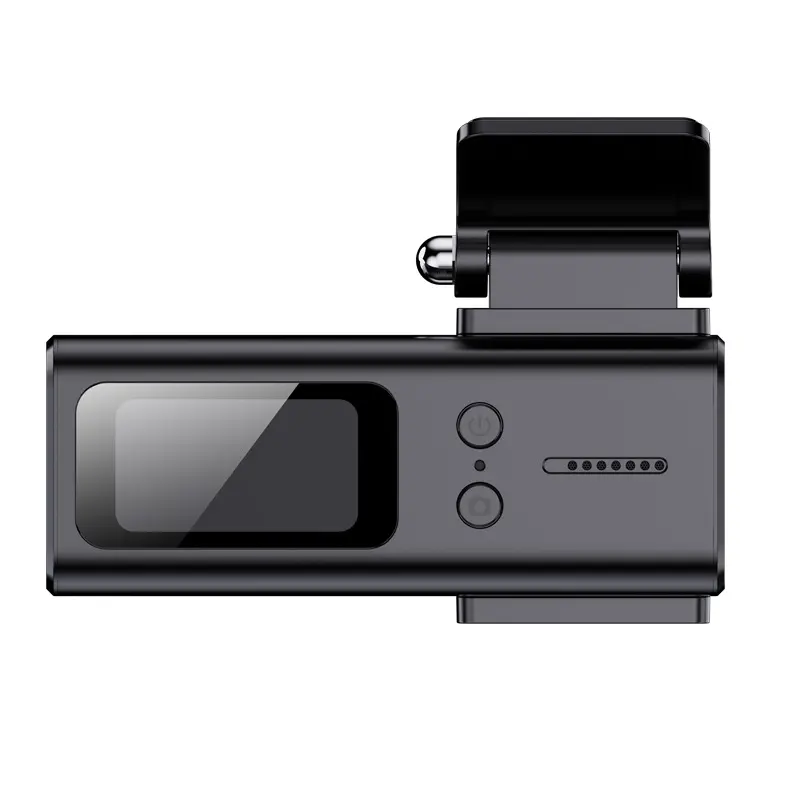 1080पी वाईफ़ाई 1.47 इंच एचडी स्क्रीन ट्यूब कार कैमरा रिकॉर्डर डीवीआर सिंगल लेंस नाइट विजन जी-सेंसर 24 घंटे पार्किंग मोड कार वीडियो डैशकैम