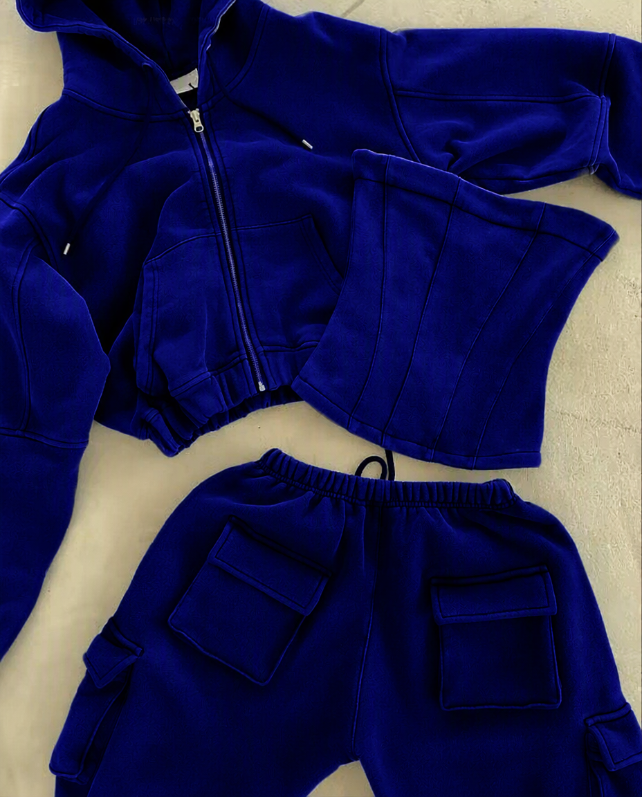 Deep blue