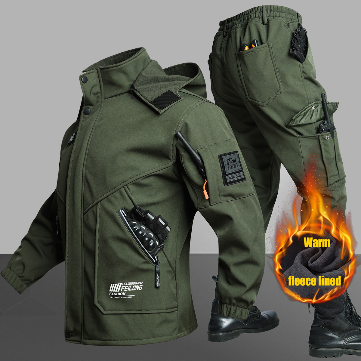 Army Green