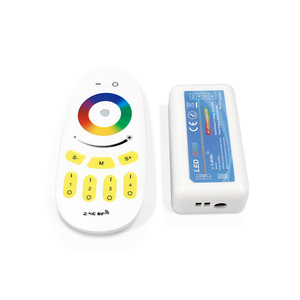 12 В 216 Вт функция памяти 2,4G 4 группы 4 зоны сенсорная кнопка RGB светодиодный контроллер - Product Image 4