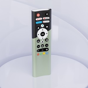 Werkseitig angepasstes Silikonknopf-ABS-Material für die intelligente Fernbedienung der Samsung /Sony-TV-Fernbedienung - Product Image 2
