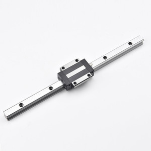 数控套件完整的线性滑台x y z级轴线性导轨套件块滑块套件 - Product Image 5