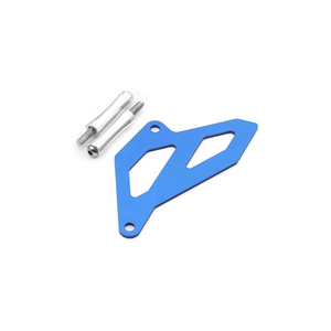 400400e/400S için yüksek hassasiyetli CNC ön zincir koruma koruyucu 2000-2022 308sm 2005-2022 - Product Image 4