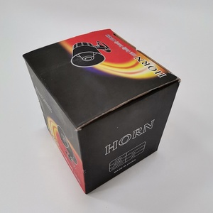 Super Loud ABS Material 30w <strong>12v</strong> 110dB 3 Sound Electronic Car Motorcycle <strong>Horn</strong> With Controller Button <strong>air</strong> <strong>Horn</strong>