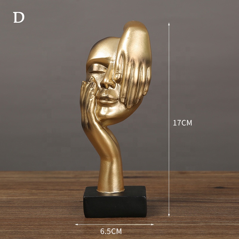 4/ 6,5*5*17 cm dorado