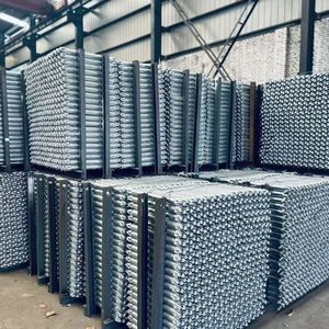 Sistema de andamio de construcción de marco de andamio móvil galvanizado directo de fábrica para exteriores - Product Image 2