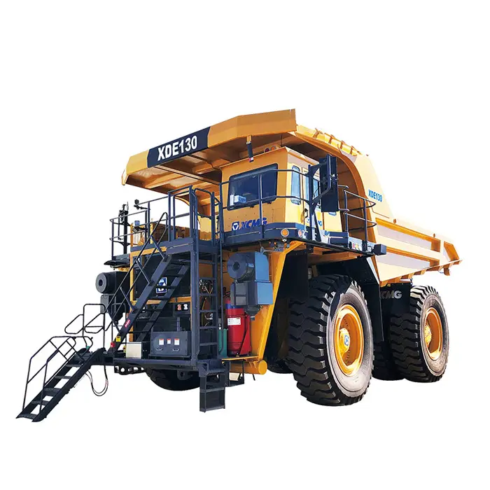 Camión de minería XDE130 de alta calidad, XCM-G, 100ton, nueva tendencia