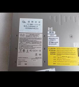 Công tắc <span class=keywords><strong>WS</strong></span>-<span class=keywords><strong>C4948E</strong></span>-F ciscos - Product Image 4