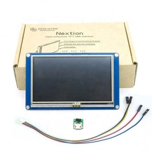 4.3'' Nextion NX4827T043 USART HMI TFT LCD Ligent-Touch-Display-Modul