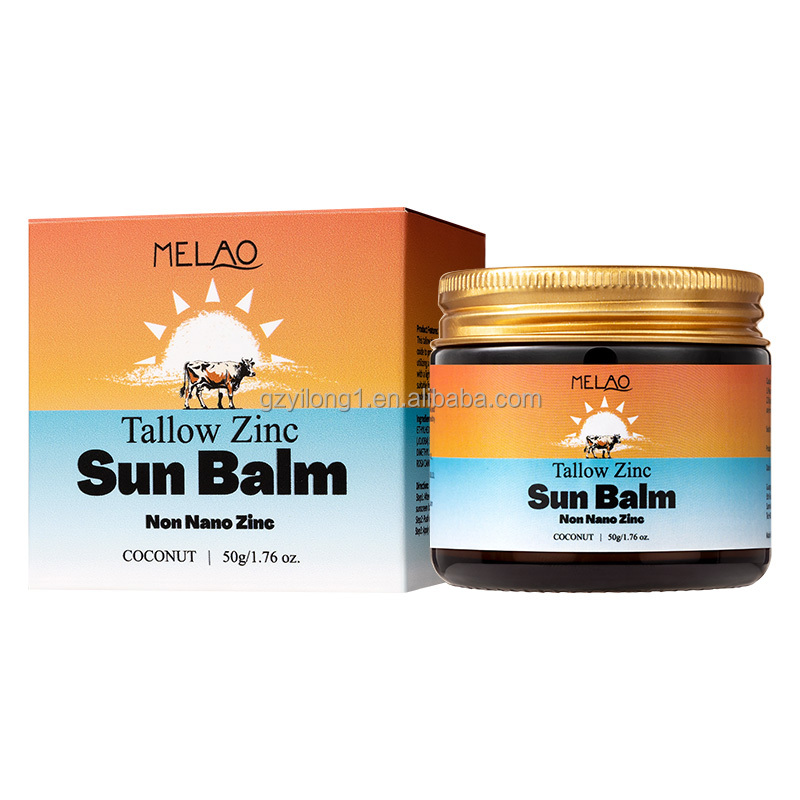 Balsamo Solare al Tallow Zinco