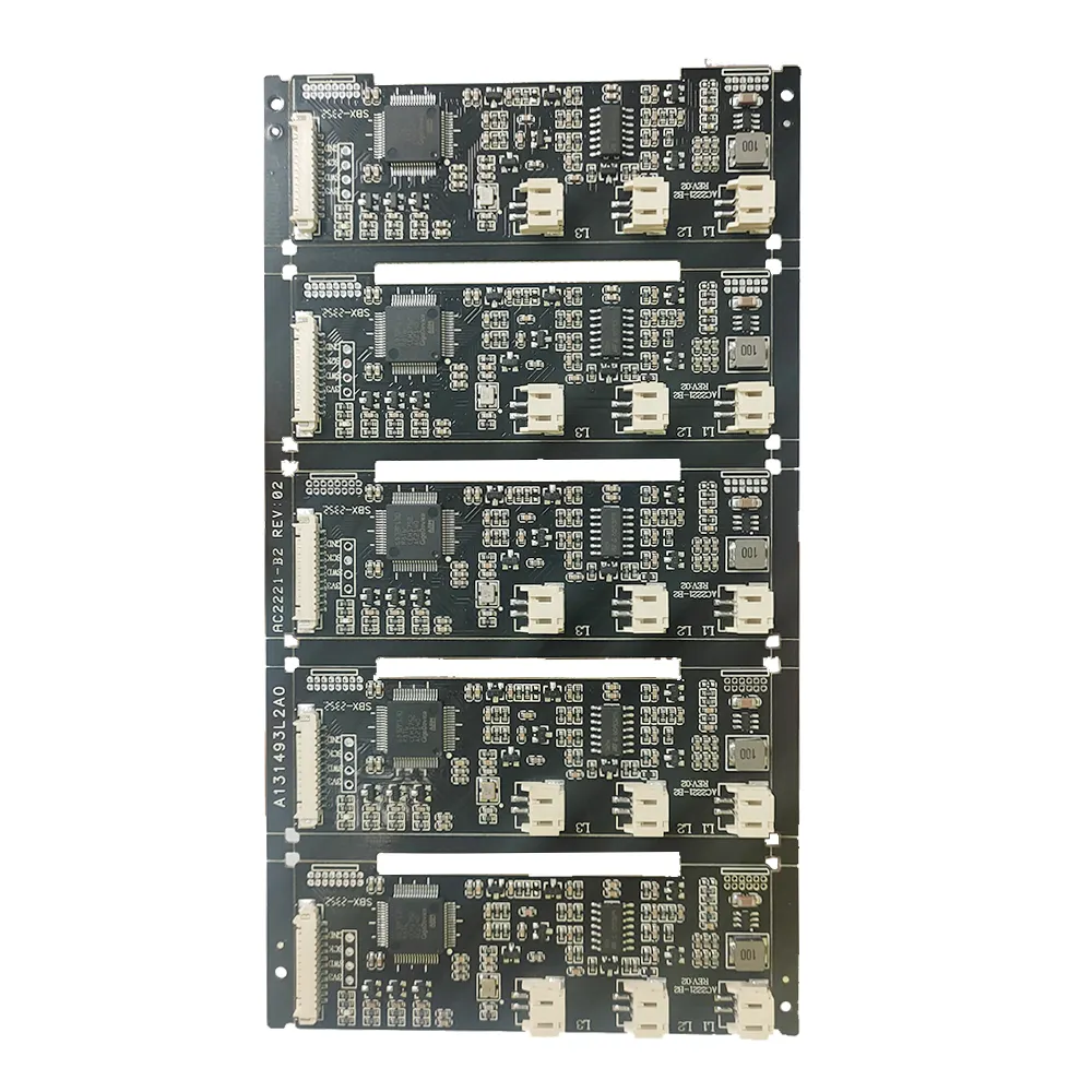 China Ems Elektronica Pcb Assemblage Leverancier Specialiteit Oem Laadstation Pcba Assemblage Hoge Kwaliteit