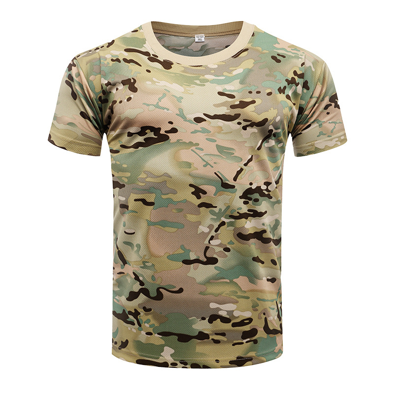 camouflage régulier