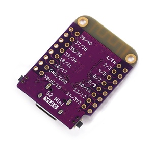Mini scheda di sviluppo microcontrollore ESP32-S2 Wireless modulo MCU Wifi con OLED