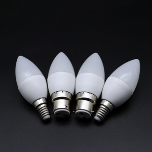 LED 5w7wライトLEDキャンドル電球LEDライトシャンデリアランプE27 <span class=keywords><strong>E14</strong></span> B22 <span class=keywords><strong>SMD</strong></span> LED電球中国工場