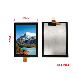 Panel de pantalla LCD TFT de 10,1 pulgadas de alta definición con módulos LCD de transistor de película delgada de chip JD9365/9881C incorporados - Product Image 6