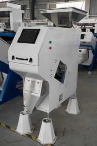 High Performance Mini Coffee <strong>Beans</strong> <strong>Color</strong> Sorter Machinery Small Coffee <strong>Bean</strong> Colour <strong>Sorting</strong> <strong>Machine</strong> <strong>Color</strong> Separator - Product Image 6