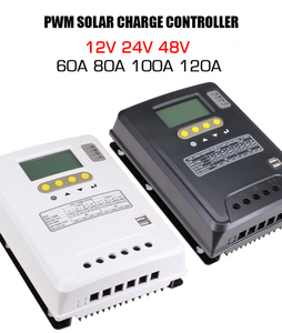 12v 24v 48v 60A 80A 100A 120A Solar Charge <strong>Controller</strong> <strong>PWM</strong> Mppt Charge <strong>Controller</strong> for Solar Storage Power <strong>System</strong> Solar <strong>System</strong> - Product Image 2