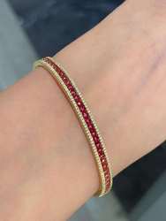 Yellow Bracelet