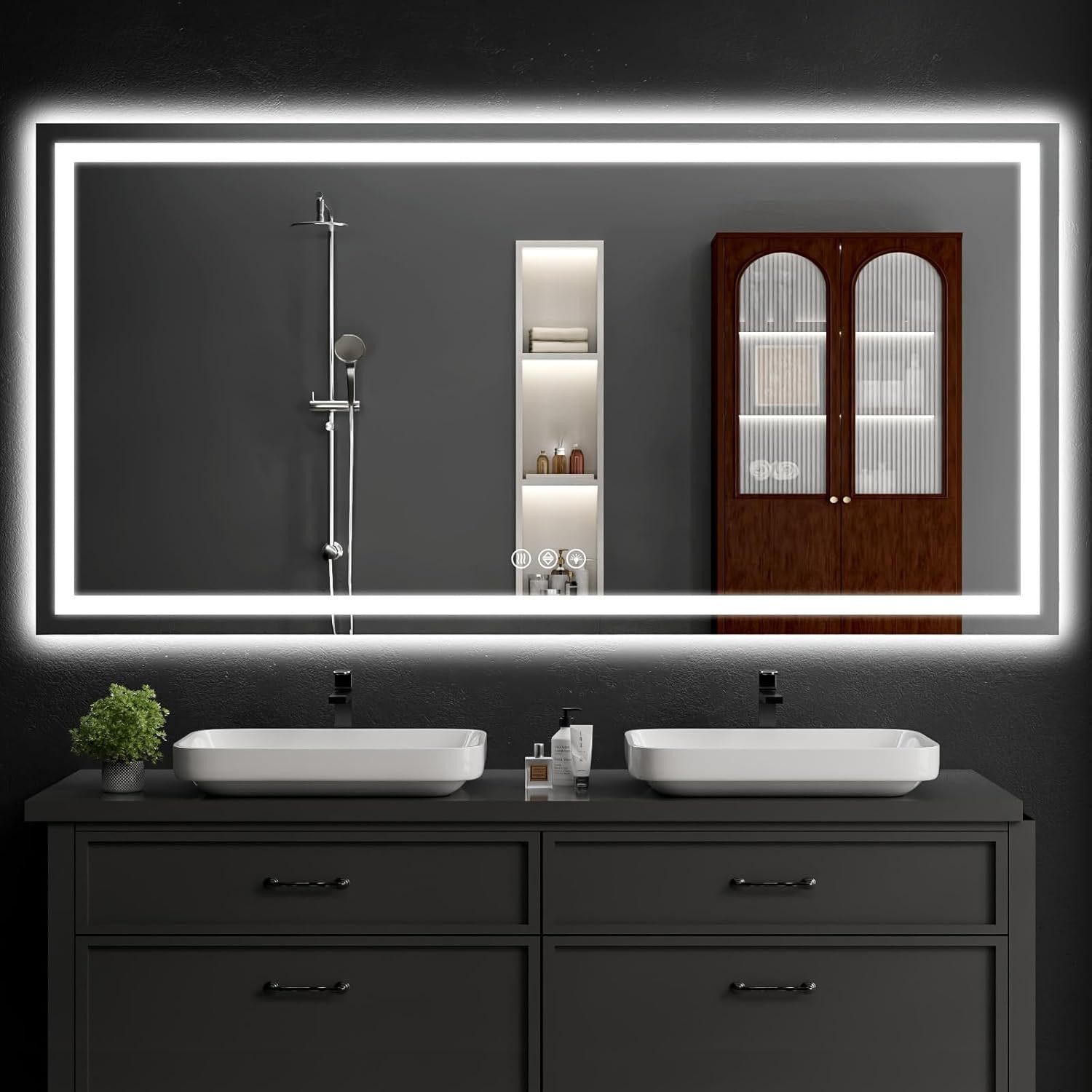 72"L x 36"W