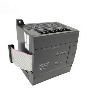 G7E-RTCA PLC <strong>Programming</strong> Interface High-Speed Communication with Modbus TCP Compatibility IP30 Protection - Product Image 1