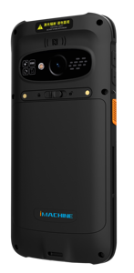 Rongta I2 palmare android pdas robusti telefoni logistici con Scanner di codici a barre pda palmare - Product Image 5