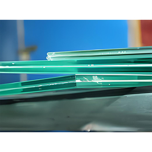Sandwich Alarm Anti-theft Glass <strong>Embedded</strong> in Metal Wire Circuit Triggers Alarm <strong>System</strong> - Product Image 5
