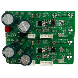 Pil yönetim sistemi BMS için 94v 0 devre prototip çok katmanlı PCB - Product Image 4