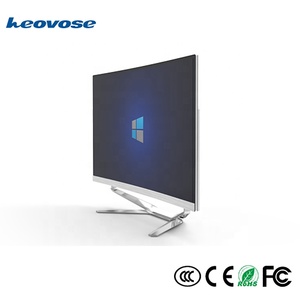 23.6 \ "kavisli ekran All-in-One PC oyun masaüstü bilgisayar oyun adanmış High-End kart I3 I5 I7 DDR3 RAM TN için ucuz fiyat ab/AU - Product Image 4